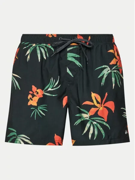 Спортивные шорты Quiksilver черные