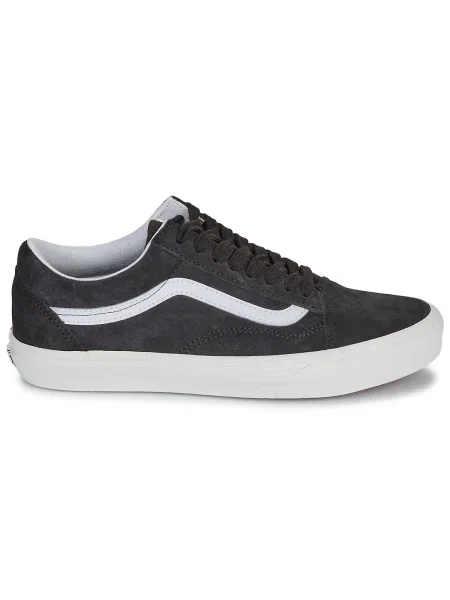 Tenisky Vans Old Skool hnedá