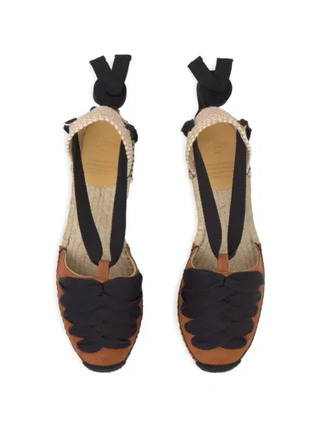 Espadrilės Castañer ruda