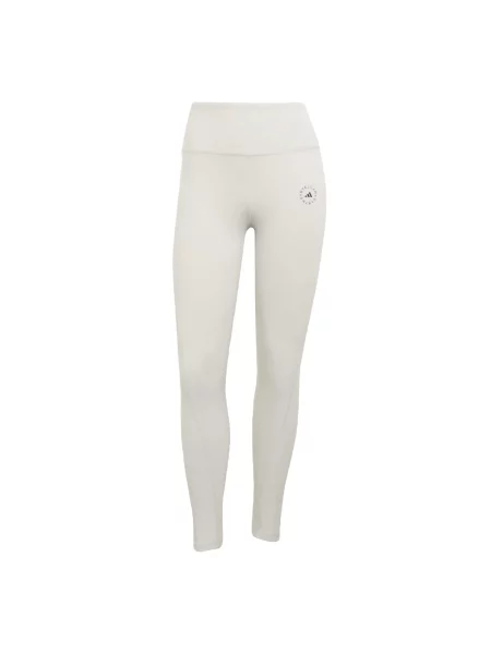 ADIDAS BY STELLA MCCARTNEY Παντελόνι φόρμας Yoga ανοικτό γκρι