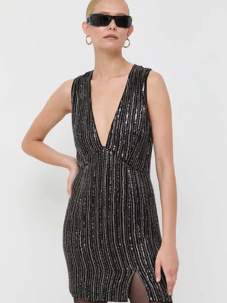 Patrizia Pepe rochie negru