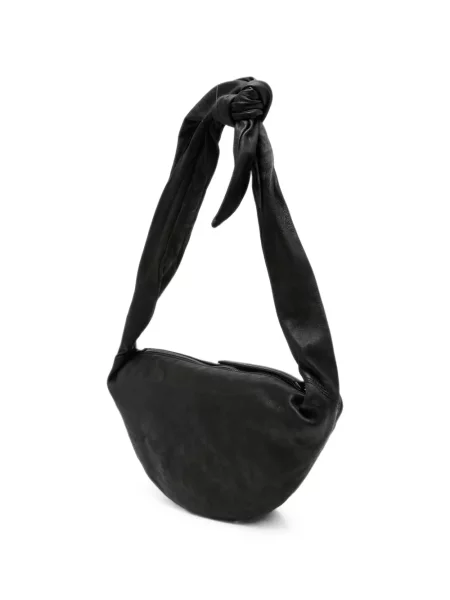 Geantă Autentica 504 din piele negru