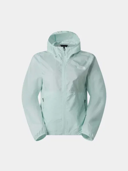 Вітровка The North Face W TNF CYCLONE WIND JACKET блакитний