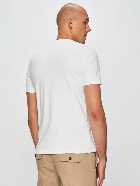 Polo Ralph Lauren Tričko bílé