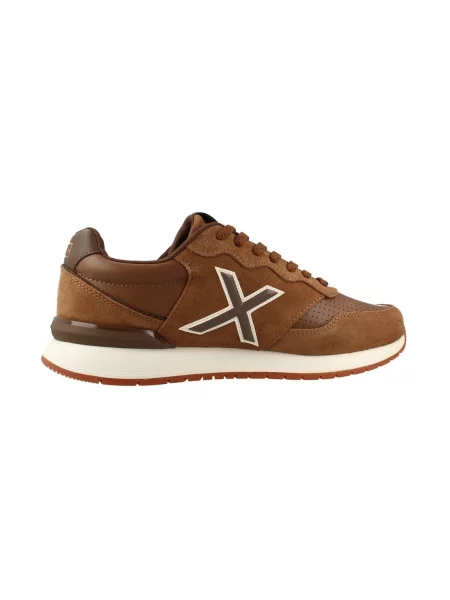 Pantofi Munich maro