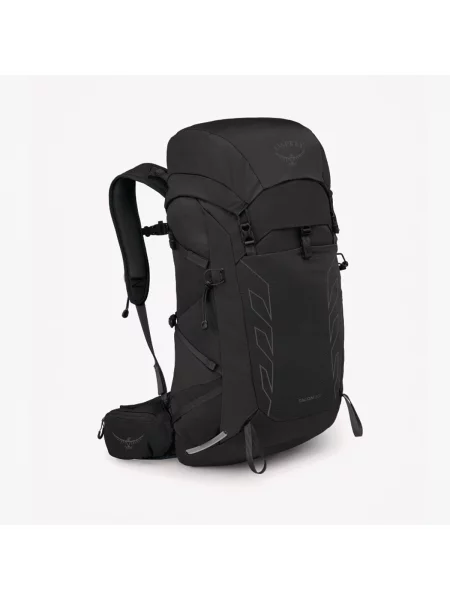 Plecak Osprey trekkingowy czarny