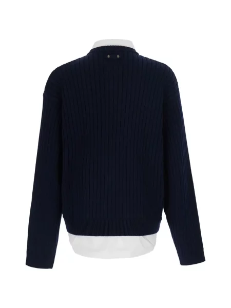 Pulover Balenciaga albastru