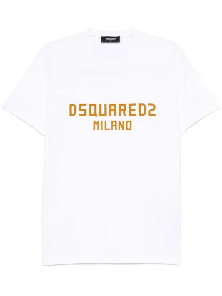 Tricou Dsquared2 alb