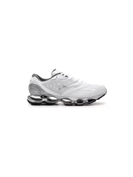 Sneakersy Mizuno zamszowe szare