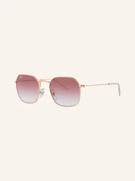 Sluneční brýle Ray-Ban fialové