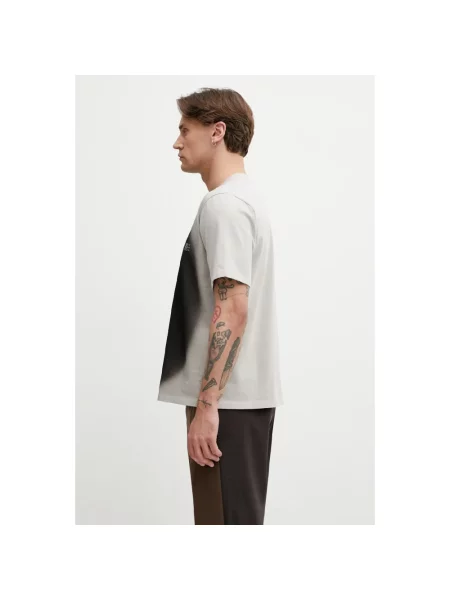 Maison Margiela T-shirt szara