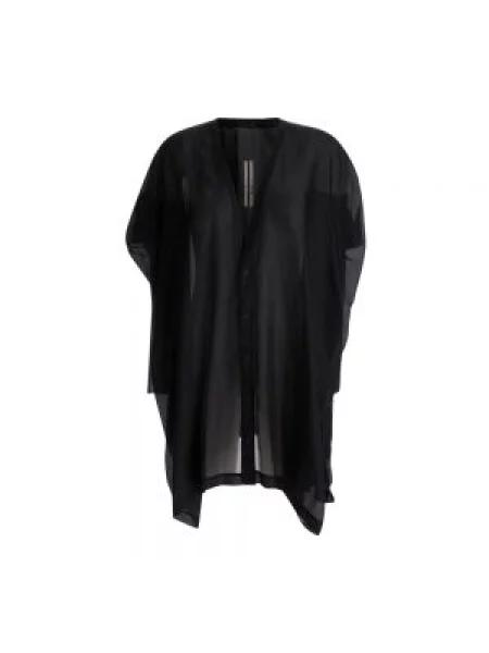 Kurtka Rick Owens czarna