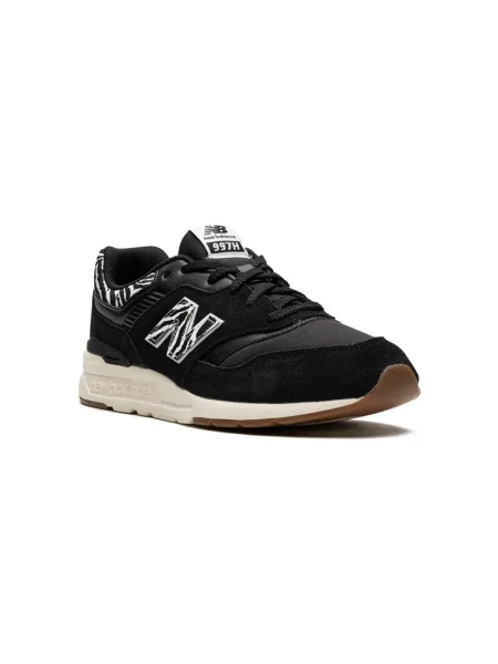 Sneakersy dziecięce New Balance 997 czarne