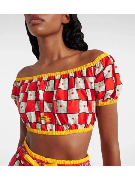 Cropp top Dolce&gabbana roșu