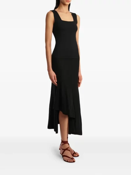 Top Khaite negru
