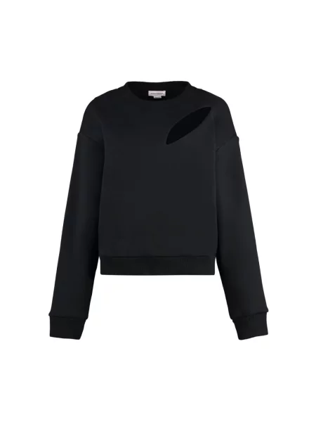 Bluza Alexander Mcqueen czarna