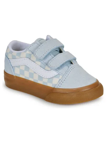 Gyerek félcipő Vans kék