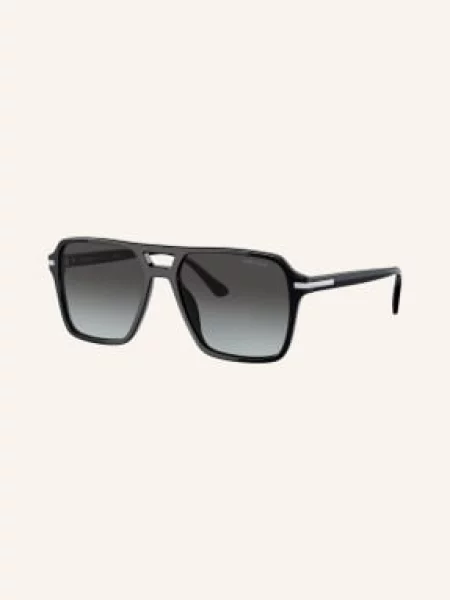 Prada Okulary Przeciwsłoneczne Pr schwarz czarne