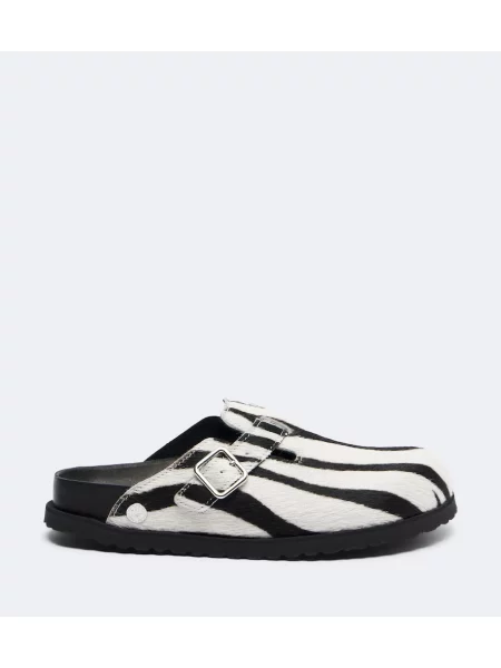 Dreváky Birkenstock 1774 čierna