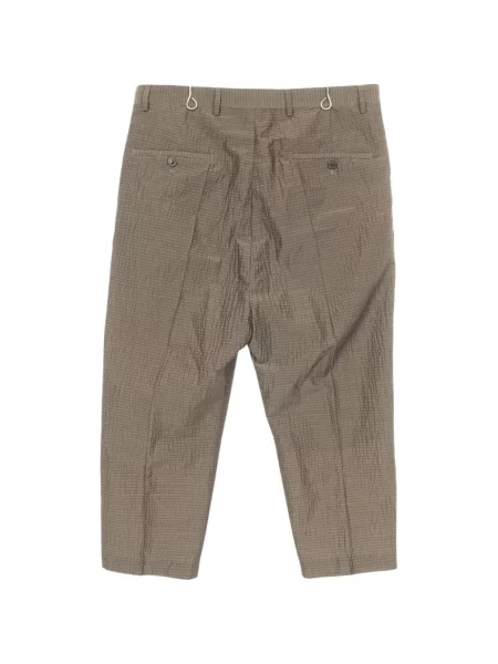 Decupat pantaloni Rick Owens