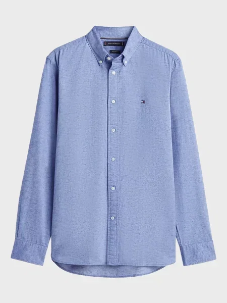 Сорочка Tommy Hilfiger блакитна