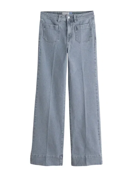 Next Jeans bazalt gri