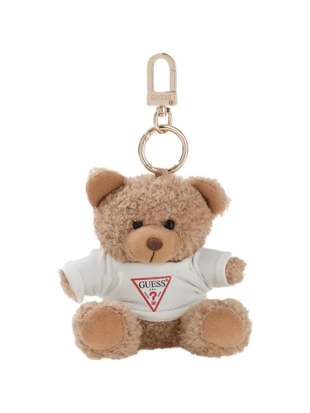 Fülbevaló Guess barna