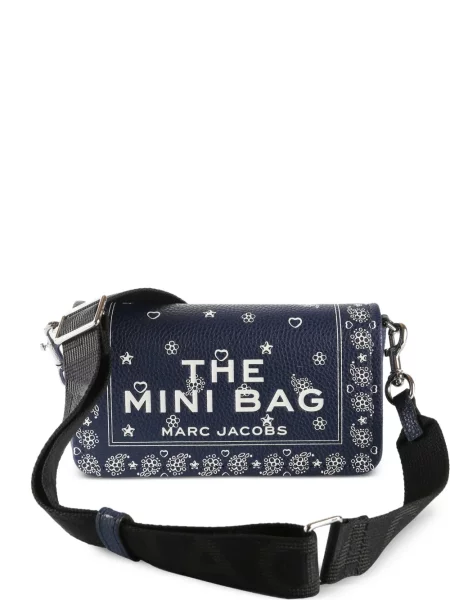 Body Marc Jacobs cu imagine albastru