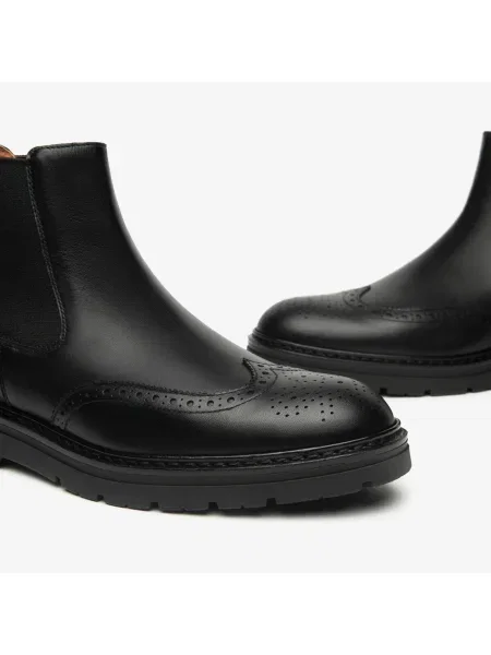 Pantofi Nerogiardini negru