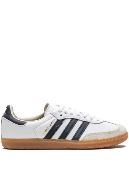 Sneakerși Adidas Samba alb