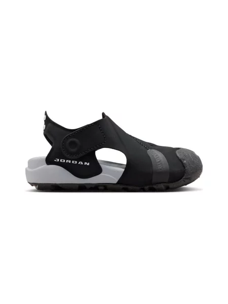 Gyerek félcipő Nike fekete