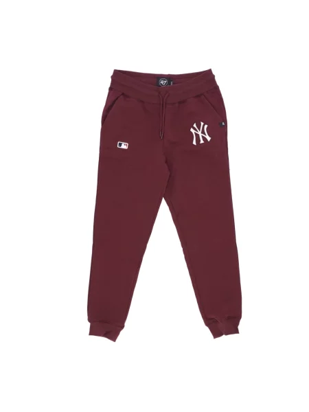 Spodnie 47 Brand do biegania czerwone