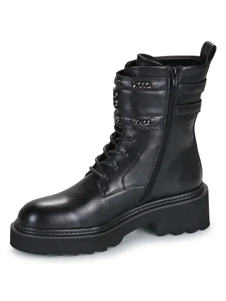 Pantofi Tosca Blu negru