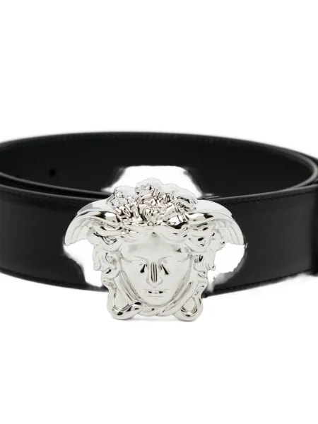 Curea Versace negru