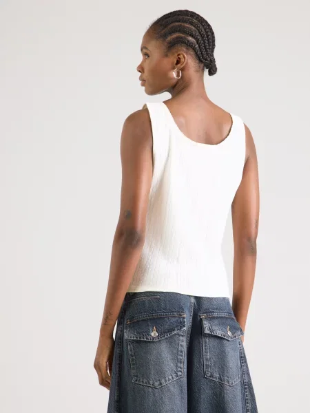 LEVI'S ® Top SWEETIE' biela