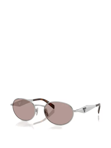 Ochelari de soare Prada Eyewear cu autograf