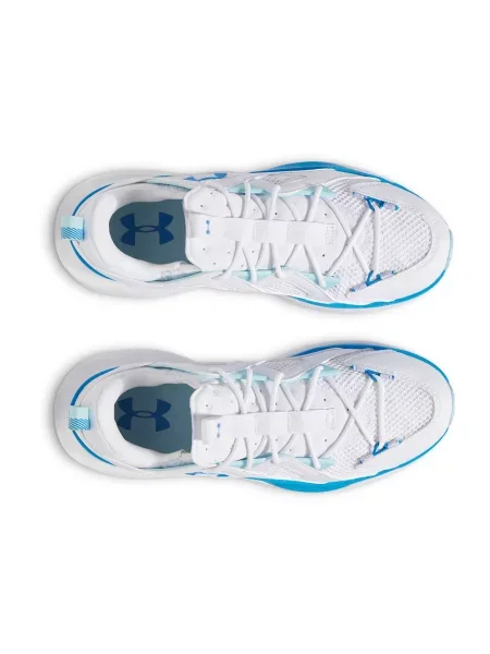 Trampki Under Armour białe