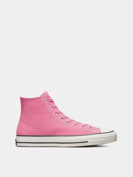 CONVERSE Ctas Pro Кеди високі Унісекс Текстиль рожевий