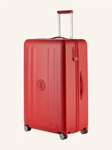 Bogner Trolley Kufr Piz červená