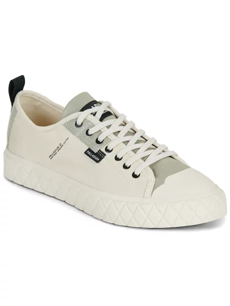 Pantofi Palladium alb