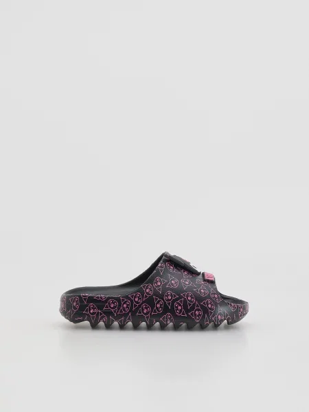 Тапочки Reserved черные