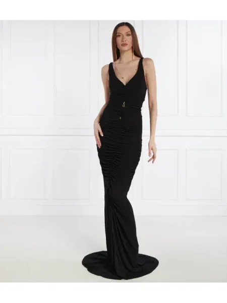 Elisabetta Franchi Rochie negru