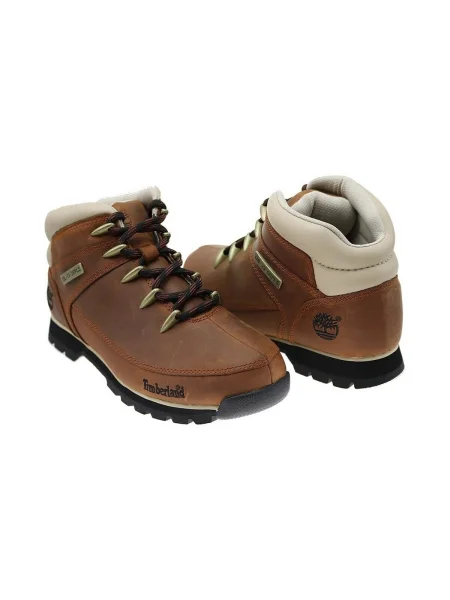 Pantofi Timberland Euro Sprint Hiker maro