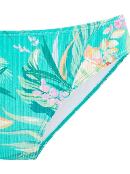 VENICE BEACH Slip costum de baie turcoaz