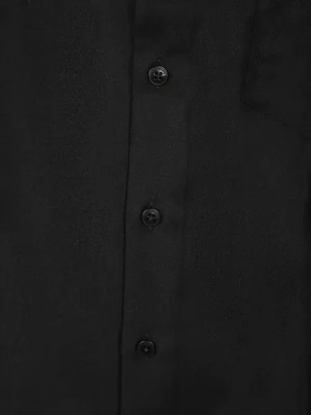 Lung cămașă Costumein negru