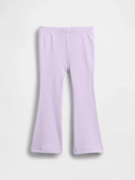 Gyerek leggings Gap lila