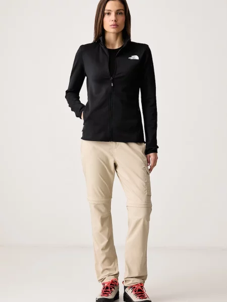 The North Face bluză sport pentru femei Mistyescape negru