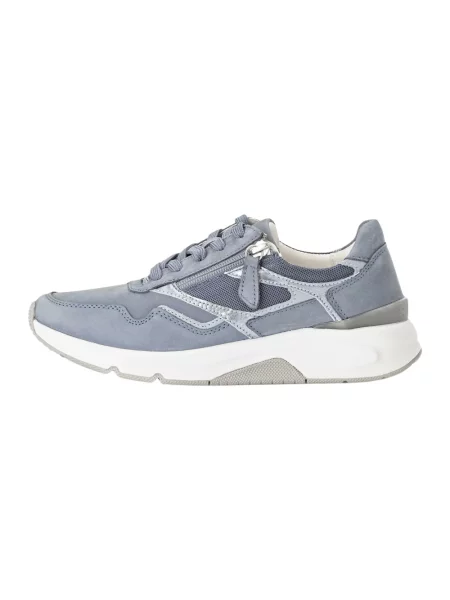 Sneakersy Gabor niebieskie