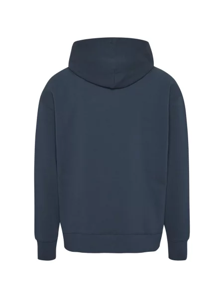 Bluza Tommy Hilfiger elegancka niebieska
