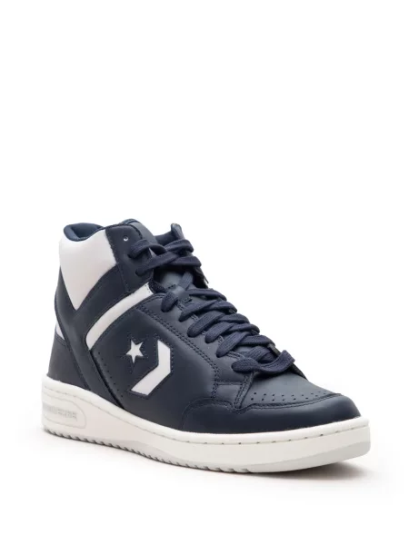 Sneakerși Converse albastru